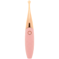 OHMAMA - CLIT TIP STIMULATING 36 PATTERNS PINK-PINKGOLD