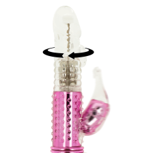 OHMAMA - CLIT STIMULATING VIBRATOR ROTATION FUNCTION