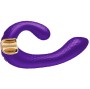 SHUNGA - MASSAGGIATORE INTIMO MIYO VIOLA