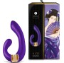 SHUNGA - MASSAGGIATORE INTIMO MIYO VIOLA