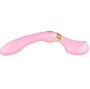 SHUNGA - MASSAGGIATORE INTIMO ZOA ROSA