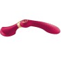 SHUNGA - ZOA INTIMATE MASSAGER FUCHSIA