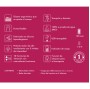 SHUNGA - PRÉSENTOIR 6 MASSEURS INTIME FUCHSIA