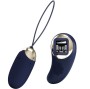 PRETTY LOVE - OVO VIBRANTE MINA CONTROLE REMOTO AZUL