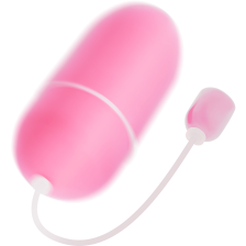 ONLINE - WATERPROOF VIBRATING EGG PINK