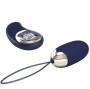 PRETTY LOVE - OVO VIBRANTE MINA CONTROLE REMOTO AZUL