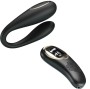 PRETTY LOVE - NATHAN DOUBLE PLEASURE VIBRATOR MIT FERNBEDIENUNG
