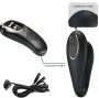 PRETTY LOVE - NATHAN DOUBLE PLEASURE VIBRATOR MIT FERNBEDIENUNG