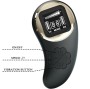 PRETTY LOVE - NATHAN DOUBLE PLEASURE VIBRATOR MIT FERNBEDIENUNG