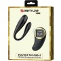 PRETTY LOVE - NATHAN DOUBLE PLEASURE VIBRATOR MIT FERNBEDIENUNG