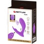 PRETTY LOVE - TÉLÉCOMMANDE À VIBRATION ET PULSATION IDABELLE VIOLET