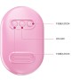 PRETTY LOVE - FUN BOX PALLETTO VIBRANTE ROSA
