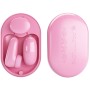 PRETTY LOVE - MAGIC BOX BALLE VIBRANTE & STIMULATEUR ROSE
