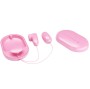 PRETTY LOVE - MAGIC BOX BALLE VIBRANTE & STIMULATEUR ROSE