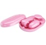 PRETTY LOVE - BALA VIBRANTE CAIXA MÁGICA E ESTIMULADOR ROSA