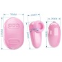 PRETTY LOVE - MAGIC BOX BALLE VIBRANTE & STIMULATEUR ROSE