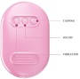 PRETTY LOVE - MAGIC BOX BALLE VIBRANTE & STIMULATEUR ROSE