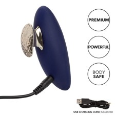 CALEXOTICS - CHIC VIOLET STIMMULATOR 10 SPEEDS