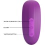 ROMANCE - ADORA MINI VIOLET CLITORIS SUCKER