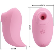 ROMANCE - INALAR PÁSSARO MINI VENTOSA COM FUNÇÃO DE MEMÓRIA