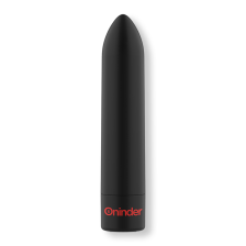 ONINDER - BERLIN BULLET VIBRATOR BLACK - FREE APP