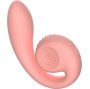 SNAIL VIBE - ESTIMULADOR DUPLO GIZI ROSA