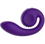 SNAIL VIBE - ESTIMULADOR DUPLO GIZI ROXO