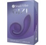 SNAIL VIBE - ESTIMULADOR DUPLO GIZI ROXO