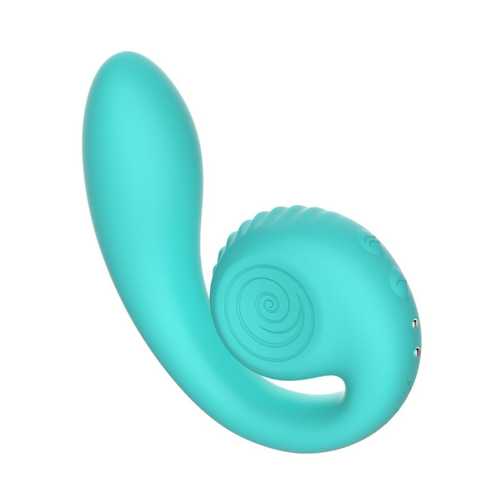 SNAIL VIBE - ESTIMULADOR DUPLO GIZI TIFFANY