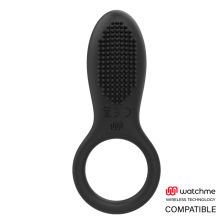 MR BOSS - TINO COCK RING WATCHME WIRELESS TECHONOLOGY COMPATIBLE