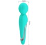 PRETTY LOVE - BACCHETTA VIBRANTE WALTER VERDE ACQUA