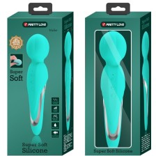 PRETTY LOVE - WALTER VIBRATOR STAB AQUA GRÜN