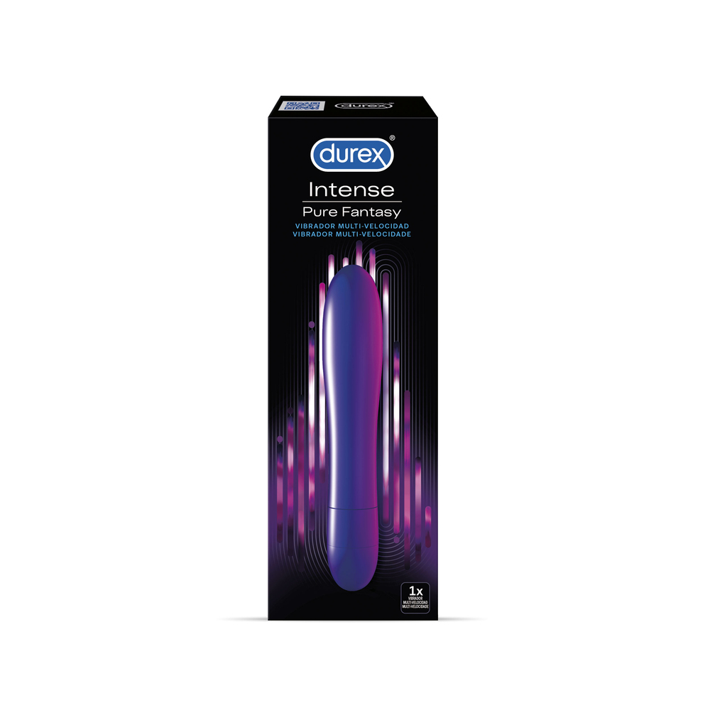 DUREX - INTENSE ORGASMIC PURE FANTASY VIBRATOR