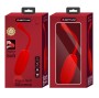 PRETTY LOVE - UOVO VIBRANTE JULIUS IMPERMEABILE-RICARICABILE ROSSO