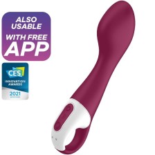 SATISFYER - VIBRATORE HOT SPOT GSPOT