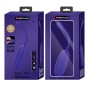 PRETTY LOVE - JULIUS WATERPROOF-RECHARGEABLE VIBRATING EGG PURPLE