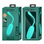 PRETTY LOVE - JULIUS OEUF VIBRANT IMPERMÉABLE-RECHARGEABLE AQUA VERT