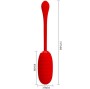 PRETTY LOVE - KIRK WIEDERAUFLADBARES VIBRATIONSEI ROT