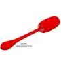 PRETTY LOVE - KIRK WIEDERAUFLADBARES VIBRATIONSEI ROT