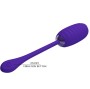 PRETTY LOVE - UOVO VIBRANTE RICARICABILE KIRK VIOLA