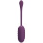 PRETTY LOVE - UOVO VIBRANTE RICARICABILE CASPER VIOLA
