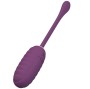 PRETTY LOVE - CASPER PURPLE RECHARGEABLE VIBRATING EGG