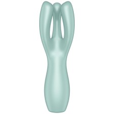 SATISFYER - THREESOME 3 VIBRATOR MINT