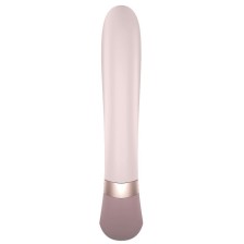 SATISFYER - APP VIBRATORE HEAT WAVE ROSA