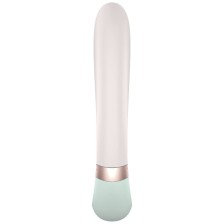 SATISFYER - APLICATIVO VIBRADOR DE ONDAS DE CALOR BRANCO