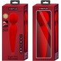 PRETTY LOVE - MAREDITH MASSAGER 12 MODOS DE VIBRAO VERMELHO