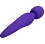 PRETTY LOVE - MASSEUR MEREDITH 12 MODES DE VIBRATION VIOLET