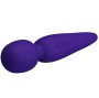 PRETTY LOVE - MEREDITH MASSAGER 12 VIBRATION MODES PURPLE