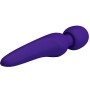 PRETTY LOVE - MASSEUR MEREDITH 12 MODES DE VIBRATION VIOLET
