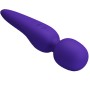 PRETTY LOVE - MEREDITH MASSAGER 12 VIBRATION MODES PURPLE